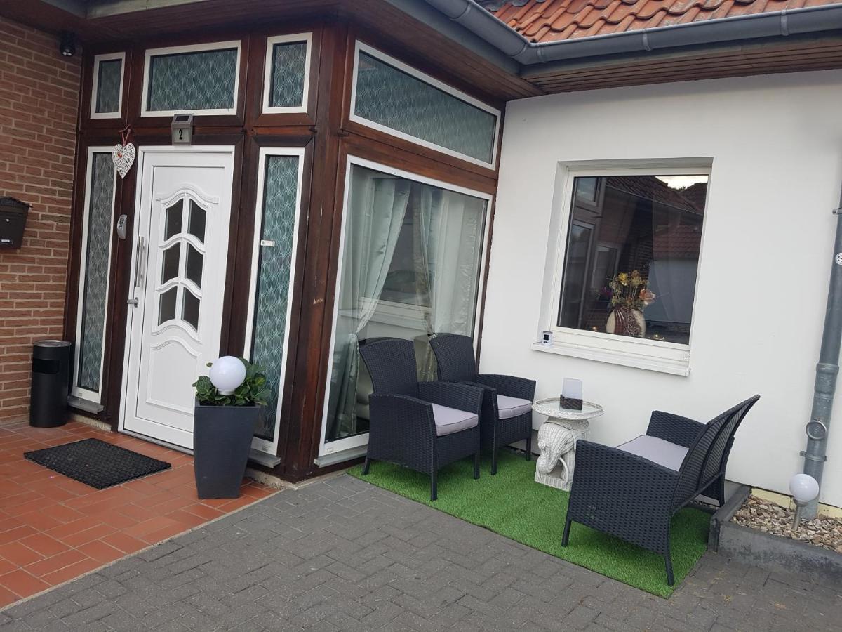 Sweet Home Sarstedt Buitenkant foto