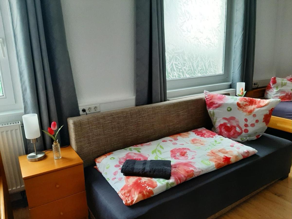 Sweet Home Sarstedt Buitenkant foto