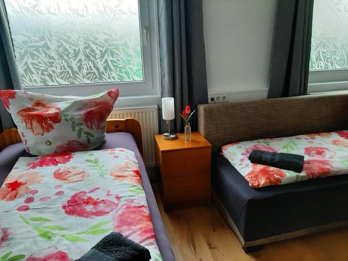 Sweet Home Sarstedt Buitenkant foto